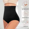 YARRCO Bauchweg Unterhose Damen Shapewear Miederhose Hohe Produktbild-Vorschau 3