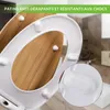 CASARIA Toiletdeksel met automatische zachte sluiting, snel Productafbeelding-voorbeeld 9