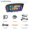 6+128GB Carplay pro BMW E60 E61 E90E91 CCC 2004-2008 Náhled obrázku produktu 14