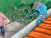 BÜMAG Spinnwebenbesen mit Dachrinnenschaber und Bürste 3m Produktbild-Vorschau 5