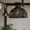 Lamp Shade 'Runde', schwarz, 37, 5x29cm Produktbild-Vorschau 7