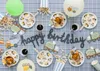 PartyDeco KPM32, Cupcake, Mehrfarbig, Kinder & Erwachsener, Produktbild-Vorschau 3