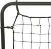 vidaXL Softball Rebounder 88x79x137 cm acier Voir les images du produit 4