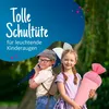 itenga Bastelschultüte 70cm rund ROSA Produktbild-Vorschau 2