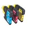 Brother LC1100HY Rainbow Pack - Hohe Ergiebigkeit - Gelb, Produktbild-Vorschau 7