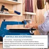Pilarka przewijakowa Scheppach model DECO SWITCH | z Podgląd zdjęcia produktu 8