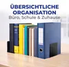 Westcott Buchstütze E-10244 00 90x140x140mm schwarz 2 St. Anteprima dell’immagine prodotto 6