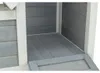 TRIXIE Kleintierhaus - grau/weiß - 70 × 43 × 45 cm Produktbild-Vorschau 6