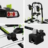 GO BIKER PRO Z4 Fahrradträger für 4 Fahrräder - Produktbild-Vorschau 2