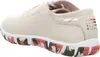 Sneaker für Damen in beige Produktbild-Vorschau 6