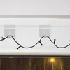 Metall Fensterhaken weiß für 12-20 mm Rahmendicke - 12 Produktbild-Vorschau 5