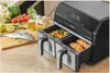 SENCOR Vita SFR 9500SS Horkovzdušná fritéza Náhled obrázku produktu 8
