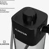 Klarstein SteelPresso Milchaufschäumer – 0,55L, Elektrisch, Produktbild-Vorschau 4