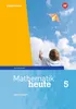 Mathematik heute 5. Arbeitsheft mit Lösungen. Náhľad obrázku produktu 1