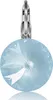 LUISIA® Ohrringe Rivoli mit Premium Kristallen - 12 mm | Produktbild-Vorschau 3