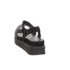 TAMARIS Damen Wedge/Plat Sand Art: 1-1-28252-28 in black Produktbild-Vorschau 11