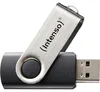 Pamięć USB Intenso Basic Line 64 GB USB Type-A 2.0 Czarny, Podgląd zdjęcia produktu 3