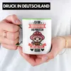 Trendation - Lustige Feuerwehrfrau Tasse Geschenk für Produktbild-Vorschau 2
