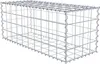 Gabione 100 cm x 40 cm x 40 cm (L x H x T), Maschenweite 10 Produktbild-Vorschau 9