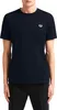 FRED PERRY RINGER T-SHIRT Blau Produktbild-Vorschau 12
