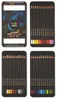 Ölpastellkreiden Posca KPE-200 36C – Set, Farbmix Produktbild-Vorschau 3