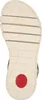 Tamaris Comfort Sandalen Plat  Sandalen Plat - Gebroken wit Produktbild-Vorschau 14