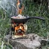 Pentola da fuoco Petromax fp25 con manico Anteprima dell’immagine prodotto 38