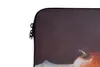 MuchoWow® Laptop Hülle 17 Zoll Laptoptasche Äpfel - Rot - Produktbild-Vorschau 3