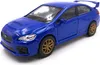 Onwomania Modèle réduit Subaru WRX STI Voiture de sport Voir les images du produit 1