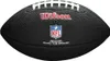 Wilson NFL Soft Touch Mini Football Kansas City Chiefs Nero Anteprima dell’immagine prodotto 3