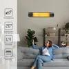 ICQN Infrarot Heizstrahler 2300 Watt, Produktbild-Vorschau 7