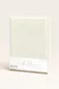Frottee-Spannbettlaken 80x160x15 cm Creme Produktbild-Vorschau 3
