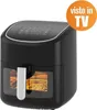 Melchioni 118340024, Low Fat Fritteuse, 8 l, 2,5 kg, 50 °C, Produktbild-Vorschau 2