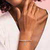 Pandora "Verstrengelde Hartjes" bedel, artikelnummer Productafbeelding-voorbeeld 14