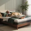 Kaltschaummatratze Scarnatti™ 140x200x27 Gel Memory Foam Produktbild-Vorschau 2