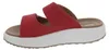 Joya Damen Pantolette VIENNA III RED rot Größe EUR 40 Produktbild-Vorschau 14