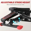 FCH Stepper 43 x 33 x 22.5CM  Mit Kordelmordel,für Fitness Produktbild-Vorschau 4