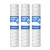 KLARWOD Wasserfilterpatrone 10" (20 Mikron) 3 Pack String Produktbild-Vorschau 1