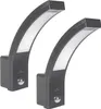 2x Maclean LED-Lampe mit Bewegungsmelder Produktbild-Vorschau 1