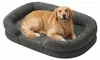 FEANDREA Hundebett, Hundekissen, wasserdichte Innenschicht, Produktbild-Vorschau 10