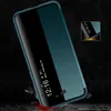Pouzdro pro Honor 70 tenkéPolyuretankožené klopové pouzdro Náhled obrázku produktu 6