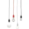 Sompex Pendelfassung E27 Colore Rot – Lampenfassung mit Produktbild-Vorschau 5
