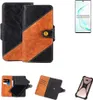 K-S-Trade Handyhülle Schutzhülle Bookstyle Case Wallet-Case Produktbild-Vorschau 1