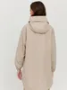 Mazine Damen Übergangsjacke Ella Light Parka, Größe:S, Produktbild-Vorschau 2