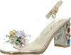 Laura Vita Sandali da donna 32303236313034 Oro 40 EU Anteprima dell’immagine prodotto 2