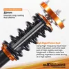 Kit de suspension à vis filetées sport 24 positions, Voir les images du produit 9