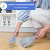 York: Handveger en schop, bezem en veegschep set, Productafbeelding-voorbeeld 7