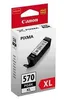 Canon PGI-570PGBK XL Tinte Pigment-Schwarz mit hoher Produktbild-Vorschau 9