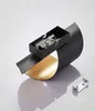 Lindby Wandleuchte Desirio, schwarz/gold, 24cm, G9, Metall Produktbild-Vorschau 15