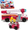 Spin Master PAW Patrol Fire Rescue - DLX Feuerwehr Fahrzeug Produktbild-Vorschau 11